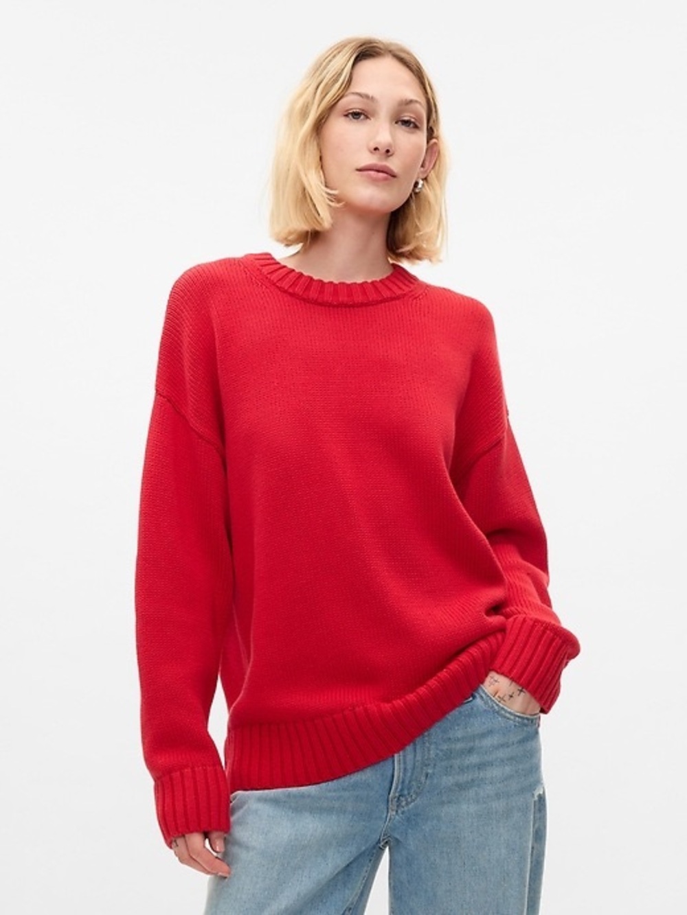 Gap Oversized Sweater